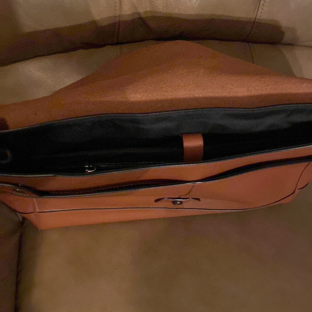 Coach laptop bag - Picture 3 of 3